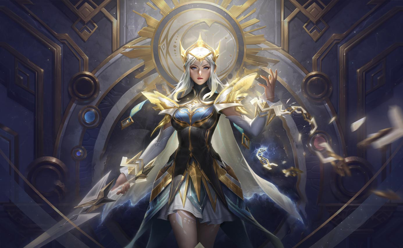 Butterfly Thánh nữ khởi nguyên